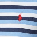 Polo Ralph Lauren Women's Stripe Short Sleeve T-Shirt - Blue/Navy/White