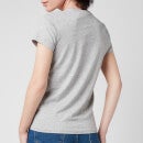 Polo Ralph Lauren Women's Short Sleeve Logo T-Shirt - Cobblestone Heather