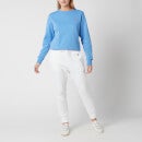 Polo Ralph Lauren Women's Logo Classic Sweatpants - White