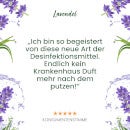 Lavendel Mehrzweck Desinfektionsmittel-Konzentrat 500ml
