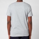 PS Paul Smith Men's 3-Pack Crewneck T-Shirts - Black/White/Grey - S