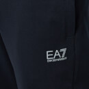EA7 Men's Core Identity French Terry Tracksuit - Night Blue - S