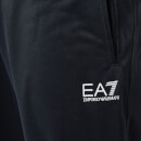 EA7 Men's Identity Full Zip Tracksuit - Night Blue