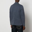 PS Paul Smith Men's Convertible Collar Jacket - Inky - S
