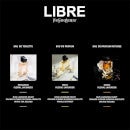 Eau de Parfum Libre Yves Saint Laurent 150 ml