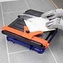 Torque master power outlet compact tile cutter