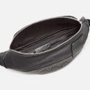 Valentino Bags Men's Audeer Belt Bag - Black