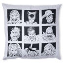 Batman Villains Icon Cushion Square Cushion