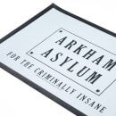 Zerbino Batman Villains Arkham Asylum Homeware