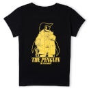 Batman Villains Penguin Men's T-Shirt - Zwart