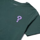 Batman Villains Riddler Unisex T-Shirt - Groen