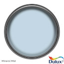Dulux Mineral Mist Matt Emulsion Paint 2 5l Homebase