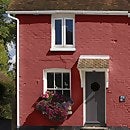Sandtex Ultra Smooth Masonry Paint Hot Brick - 2.5L | Homebase