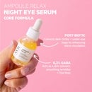 SVR Ampoule Relax Evening Eye Contour Serum 15ml
