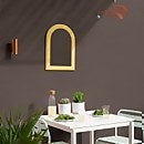 chocolate brown masonry paint