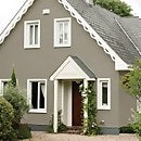 Sandtex ultra smooth masonry paint dark stone clearance