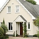 Sandtex ivory stone paint