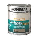 Ronseal one coat best sale cupboard and melamine paint