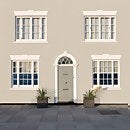 Sandtex country stone textured masonry paint clearance