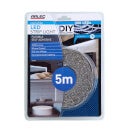 Arlec 5m cool white silicone best sale coated led strip light
