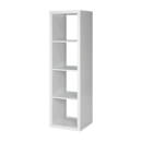 Homebase white clearance cube storage