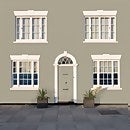Sandtex masonry paint french grey 10l clearance