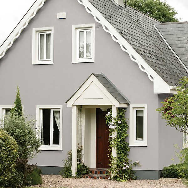 Homebase sandtex plymouth grey clearance