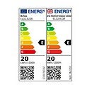 Arlec 40w top led weatherproof batten
