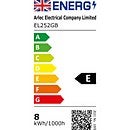 Arlec LED Slimline 7W T5 Batten Light Homebase