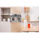Indesit MWI 3443 IX UK Built in Microwave Stainless Steel Homebase