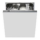 Hotpoint Aquarius LTF 8B019 Integrated Dishwasher Graphite