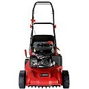 Sovereign push petrol rotary online lawnmower 40cm 129cc
