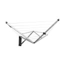 BRABANTIA WASHING LINE 24M INCL COVER