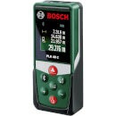 Laser store measure homebase