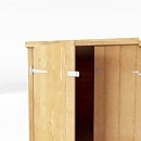 Bike shed homebase deals
