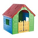 Keter foldable cheap playhouse b&q