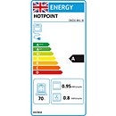 Hotpoint Class 3 DKD3 841 IX Built in Double Electric Oven