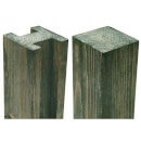 Forest Fence Post - 2.4m