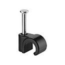 Cable discount clips homebase