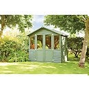 Ronseal sage fence shop paint