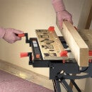 Black Decker Workmate 825 Deluxe Workbench Homebase