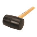 Homebase cheap rubber mallet