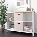 Cube storage sales unit homebase