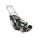 Webb High Wheel Petrol Rotary Mower 21In Homebase