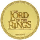 DUST! Lord of the Rings 24k Gold Plated Medallion (Gondor) - Zavvi Exclusive