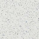 Wetwall 900mm square edge laminate - galaxy white