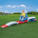Step2 thomas the tank engine up & store down roller coaster