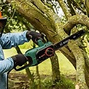 Electric sales chainsaw homebase