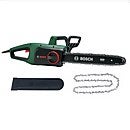 Electric clearance chainsaw homebase