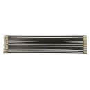 Silverline 12 Piece Drain Rod Set Homebase